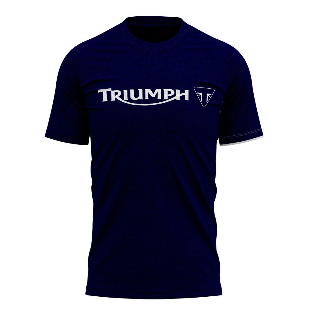 Camiseta triumph motorcycles hot sale