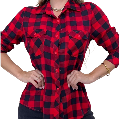 Blusas femininas best sale para festa junina