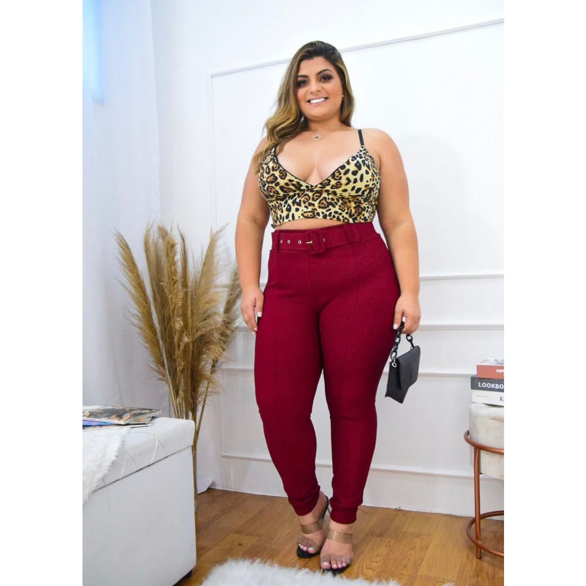 Como usar: moletom plus size - Pop Plus