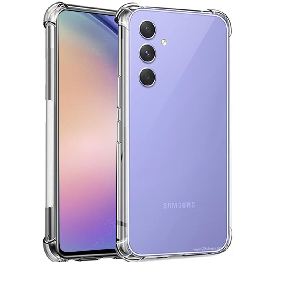 Capa Reforçada Antishock Tpu Premium Samsung Galaxy M14 5G