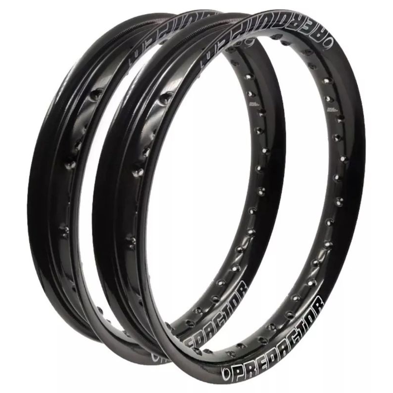 Par aro aero viper ou Mônaco cg titan fan fazer factor 125 150 160