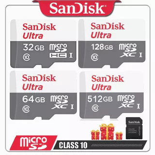 Micro SD 512GB 256GB 128GB 64GB 32GB Mini cartão de memória TF