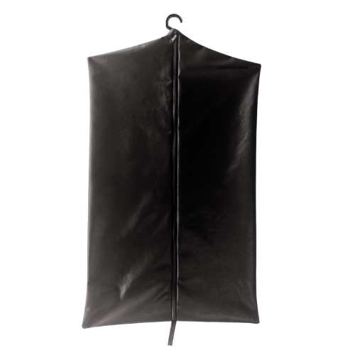 Capa para Terno 100% TNT Com Gola para Cabide e Alça para Dobrar - Alta Qualidade, Capa terno