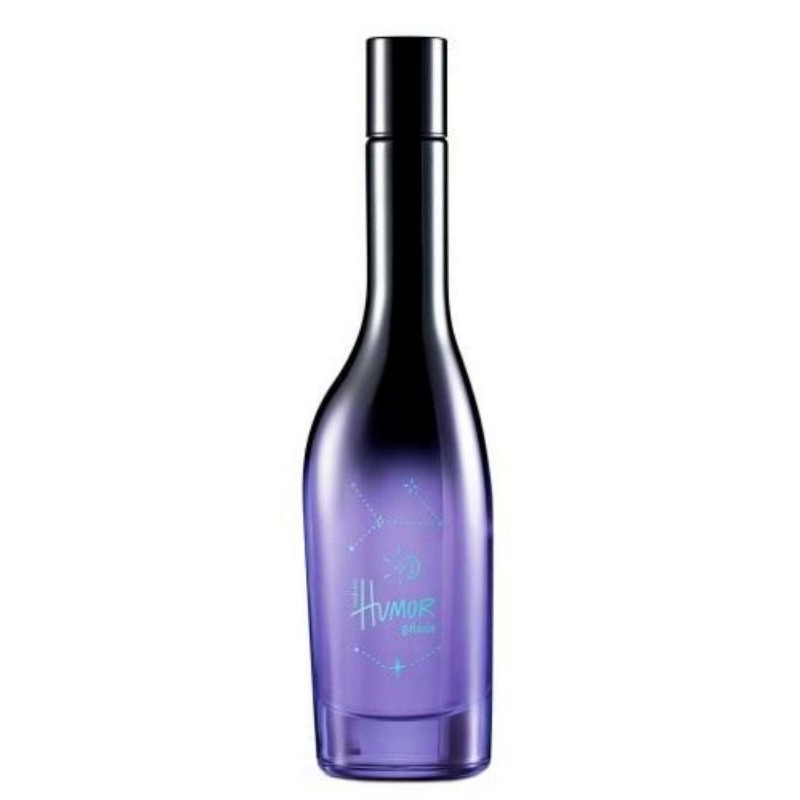 Colônia Humor Galáxia Natura 75ml | Shopee Brasil