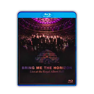 Blu-ray Bring Me The Horizon - Live in Concert At The Royal Albert Hall (2016) Show