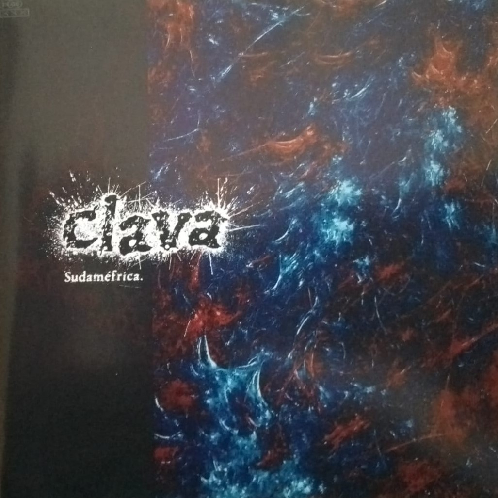 CLAVA CD: Sudaméfrica - Novo!