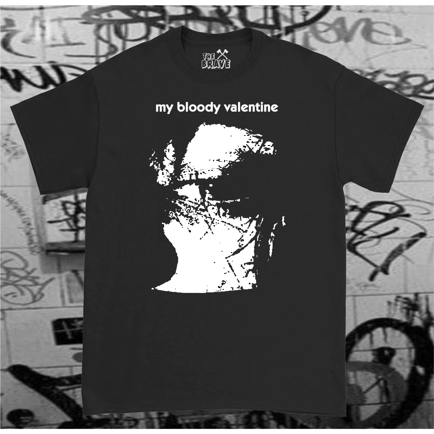 my bloody valentine オフィシャル　Tシャツ L GILDAN my bloody valentine オフィシャル Tシャツ L GILDAN 【公式通販】
