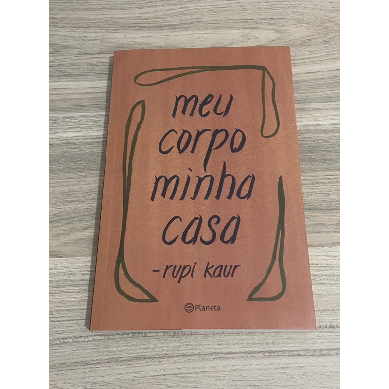 Meu corpo minha casa | Shopee Brasil