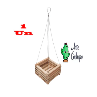 cachepo com hastes 1un