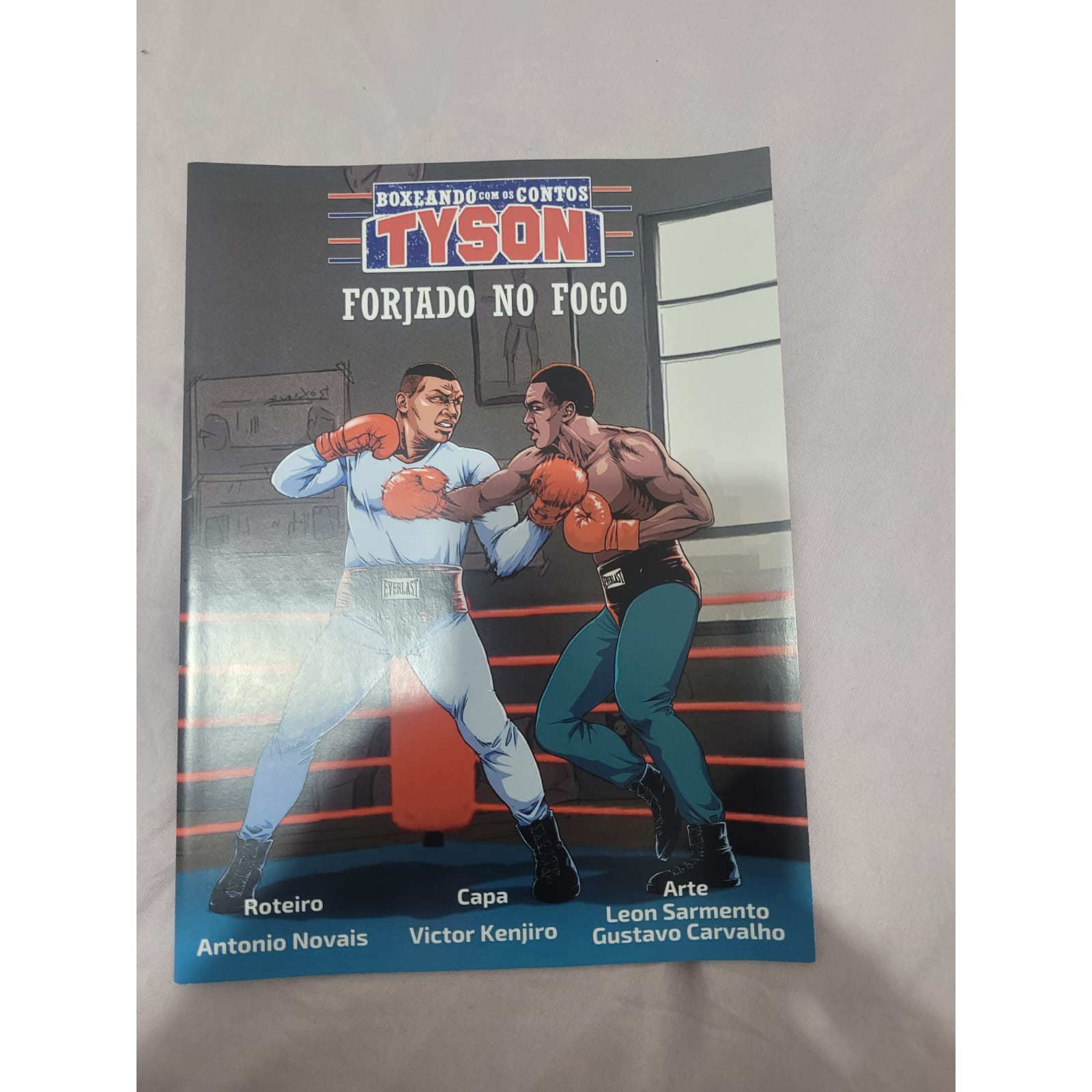 HQ MIKE TYSON FORJADO NO FOGO | Shopee Brasil