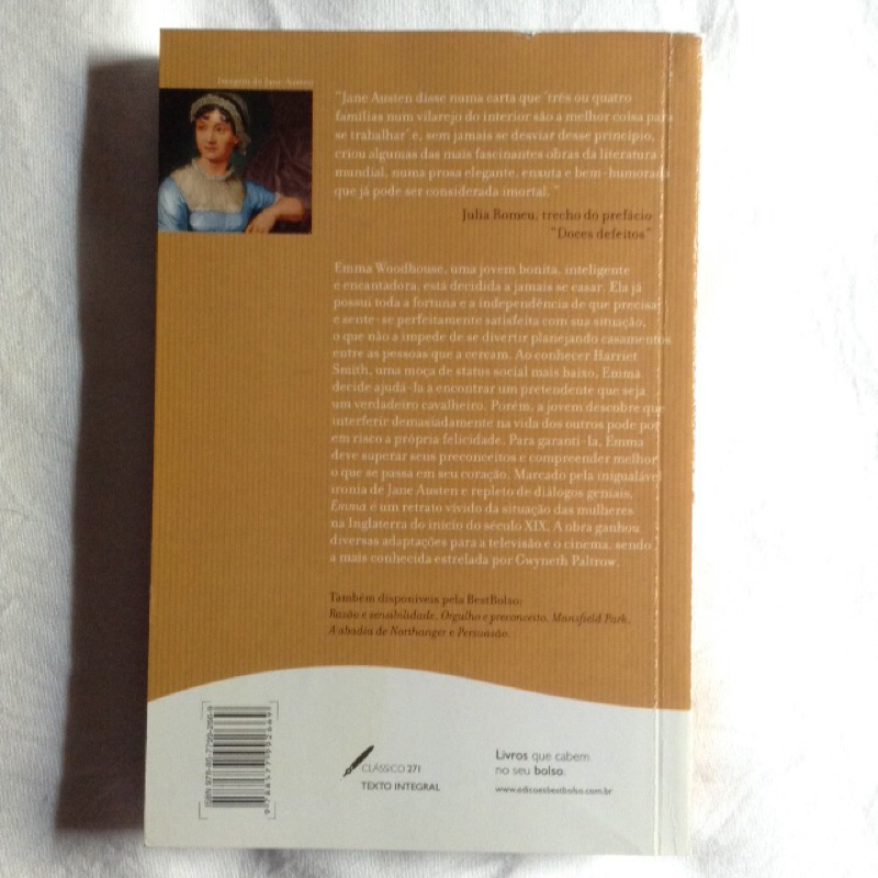 Julia Romeu  Jane Austen Sociedade do Brasil