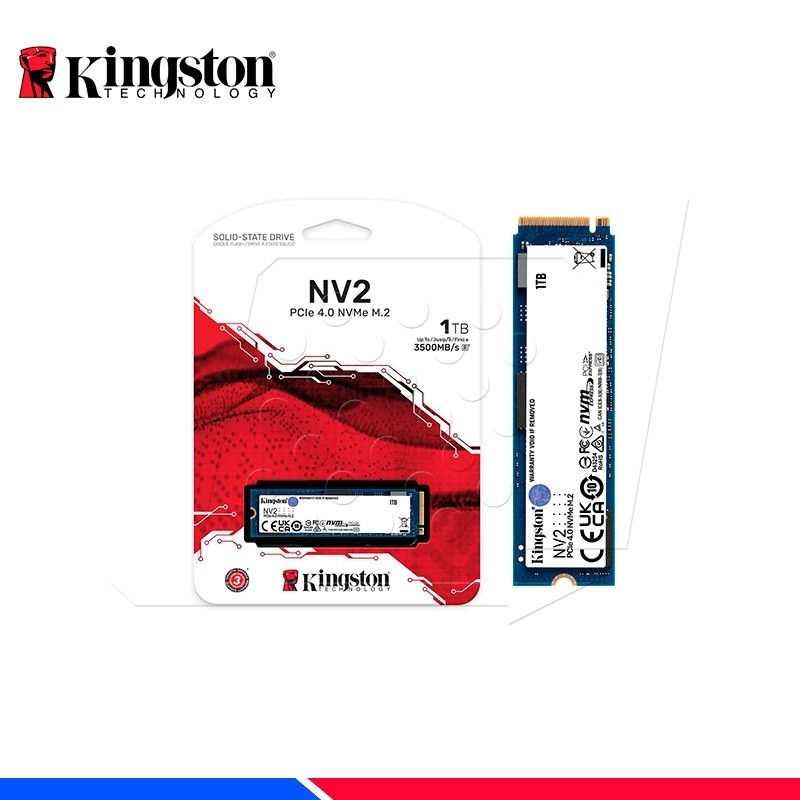 Ssd kingston nv2 gen4x4 m2 nvme 250gb 500gb 1tb shopee brasil