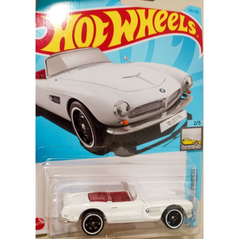 Hot Wheels HKG30 BMW 507