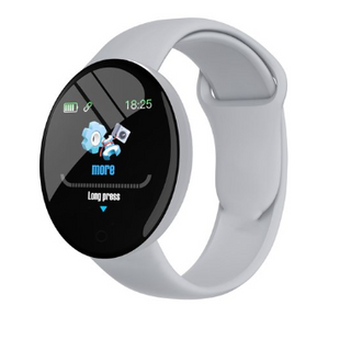 Relógio Smartwatch Redondo D18 Whats E Face - Android / Ios, aplicativo  relógio smartwatch 
