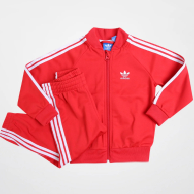 Conjunto adidas best sale infantil masculino