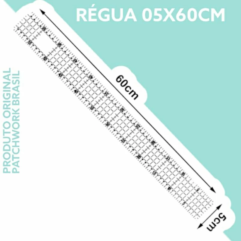 Régua de Costura