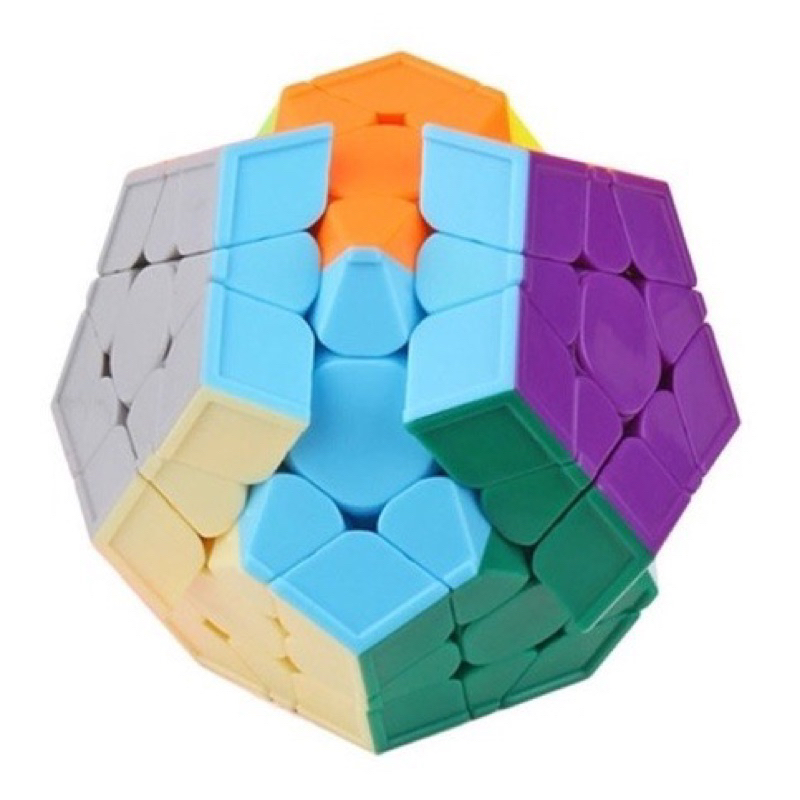 Cubo Mágico Profissional Megaminx Shengshou Imperdível com o