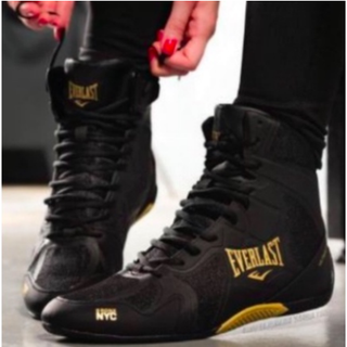 Bota Everlast Forceknit - Vermelha