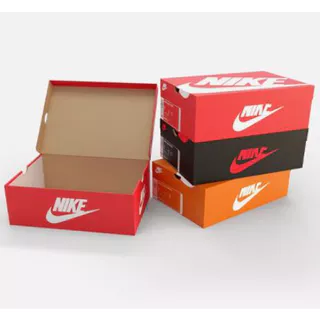 Caixas de Tênis Marcas Variadas