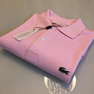 Camisa Polo Lacoste Básica Unissex Queima de Estoque