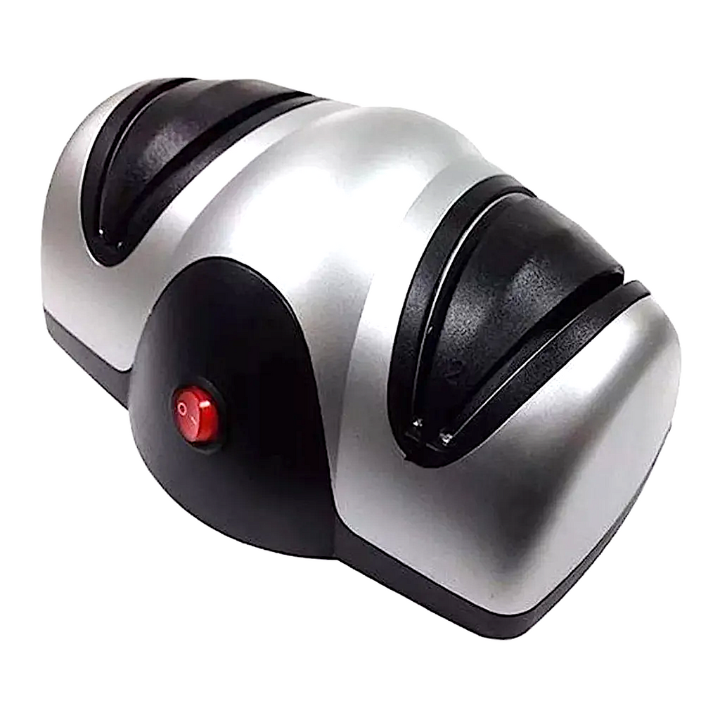 Amolador Afiador de Facas Elétrico Facas de Cozinha 110v