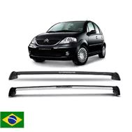 Rack de Teto C3 2 e 4 portas 2002 a 2012 Cristalcar