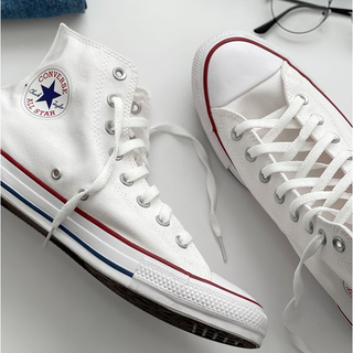 Tenis all star todo hot sale branco