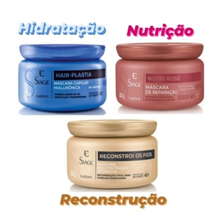 Mascara De Tratamento Bio Extratus Elixir De Shitake Plus 1Kg, mascara de  hidratação capilar, oleo capilar, botox capilar, creme para hidratação  capilar, creme de hidratação capilar.