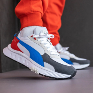 TENIS NEYMAR PUMA WILD RIDER ROLLIN