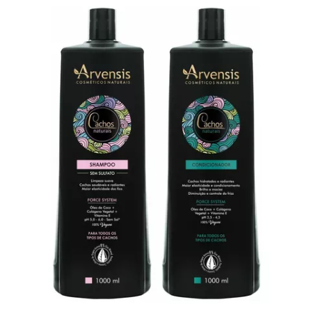 Arvensis Shampoo ou Condicionador 1000 ml