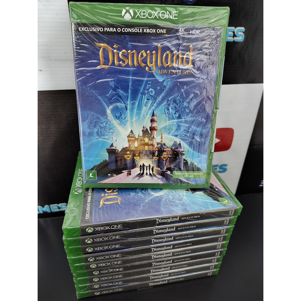 Disneyland xbox clearance one