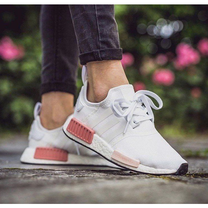 Adidas nmd best sale Gris femme