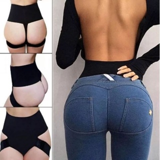 Short Calcinha Levanta aumenta Empina modela Bumbum Bundex Segunda Pele