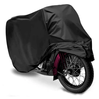 Capa Para Moto Corino Impermeável Forrada Térmica Sol Chuva