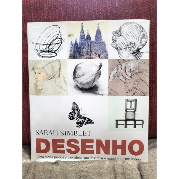 Livro Desenho Uma forma prática e inovadora para desenhar o mundo que ...