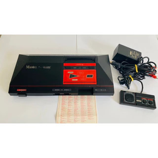 Console Master System I