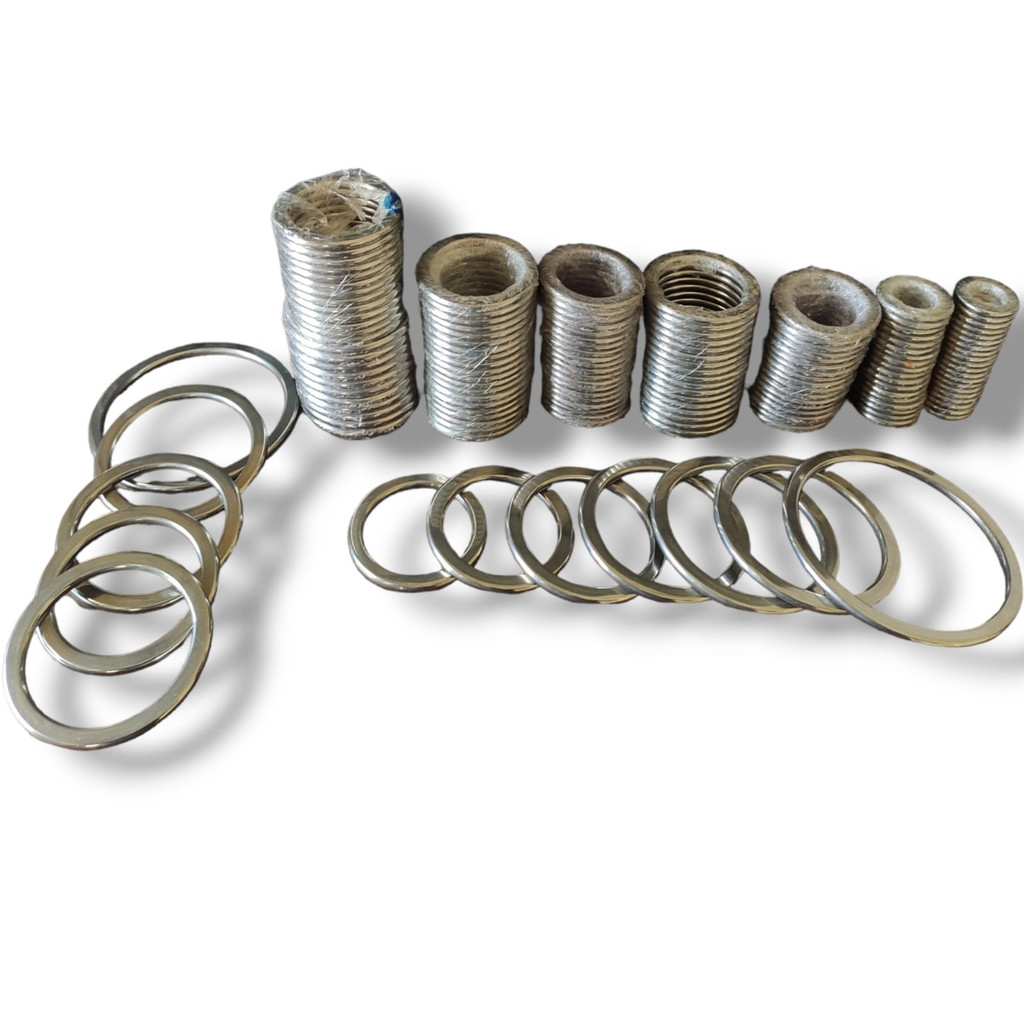 10 unidades Argola Inox 14,15,16,17,18,19,20,21,22,23,24,25,26 Preço de atacado Magnos