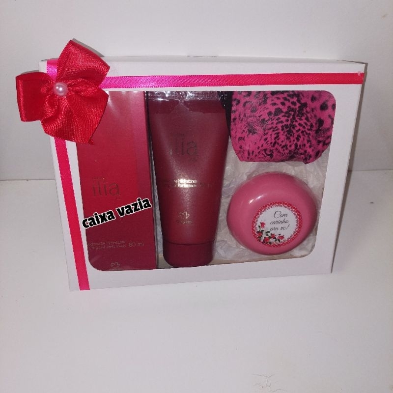 Kit Ilia Ser Natura Shopee Brasil