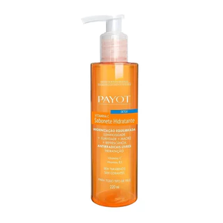 Sabonete Líquido Vitamina C Detox Payot