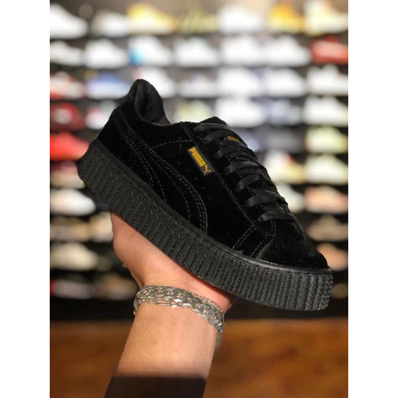 Puma 2025 rihanna preto