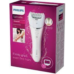 Satinelle Prestige Depilador seco/molhado BRE650/00 BRE610/00