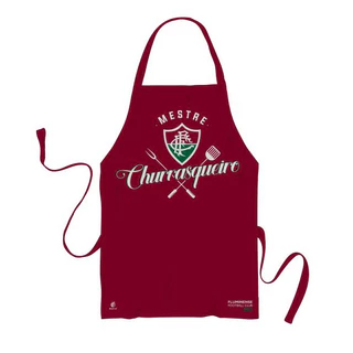 AVENTAL - FLUMINENSE CHURRASQUEIRO MESTRE