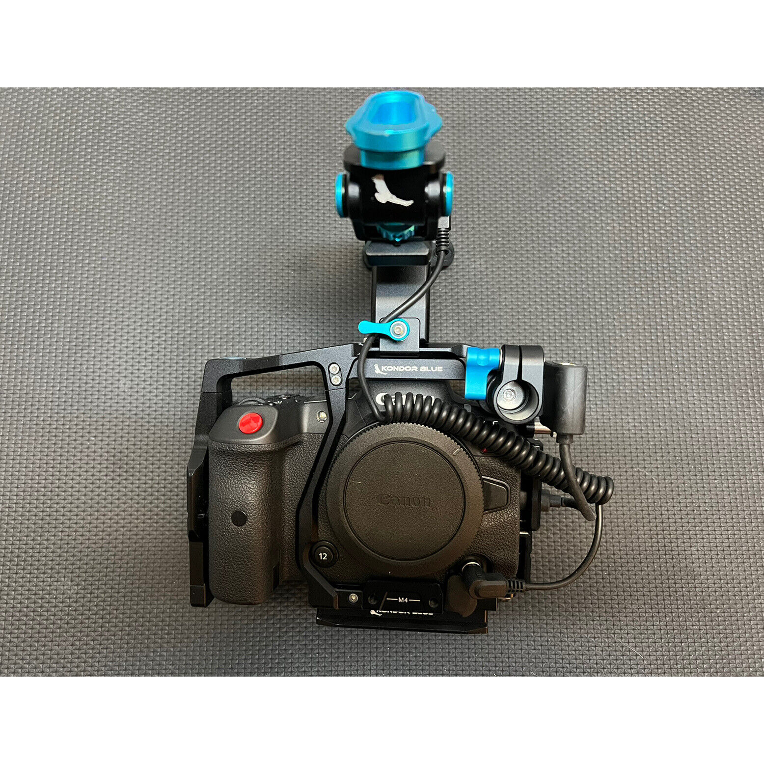 Canon EOS R5 C 45.0MP Mirrorless Cinema Camera w/ Tons Of Extras