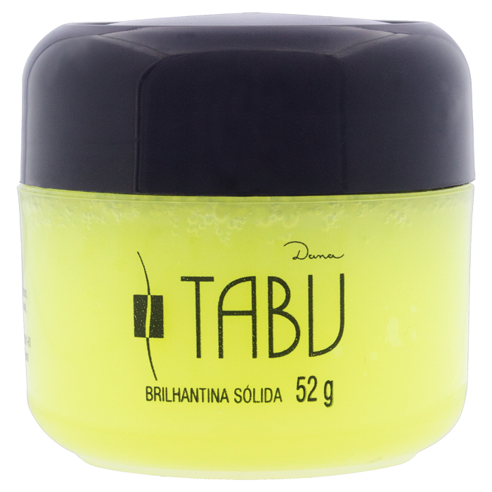 TABU BRILHANTINA 52G