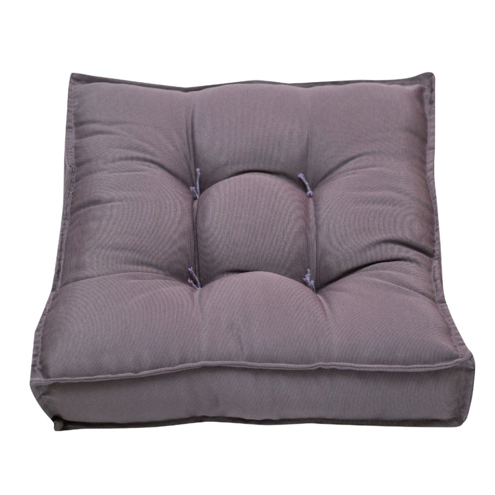 Almofada Futon 50x50 Assento Turco Colorido Shelter
