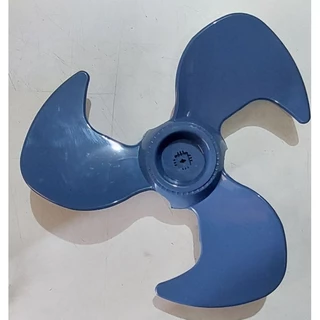 Hélice p/ Ventilador Arno Vitalite 40cm 3 pás azul