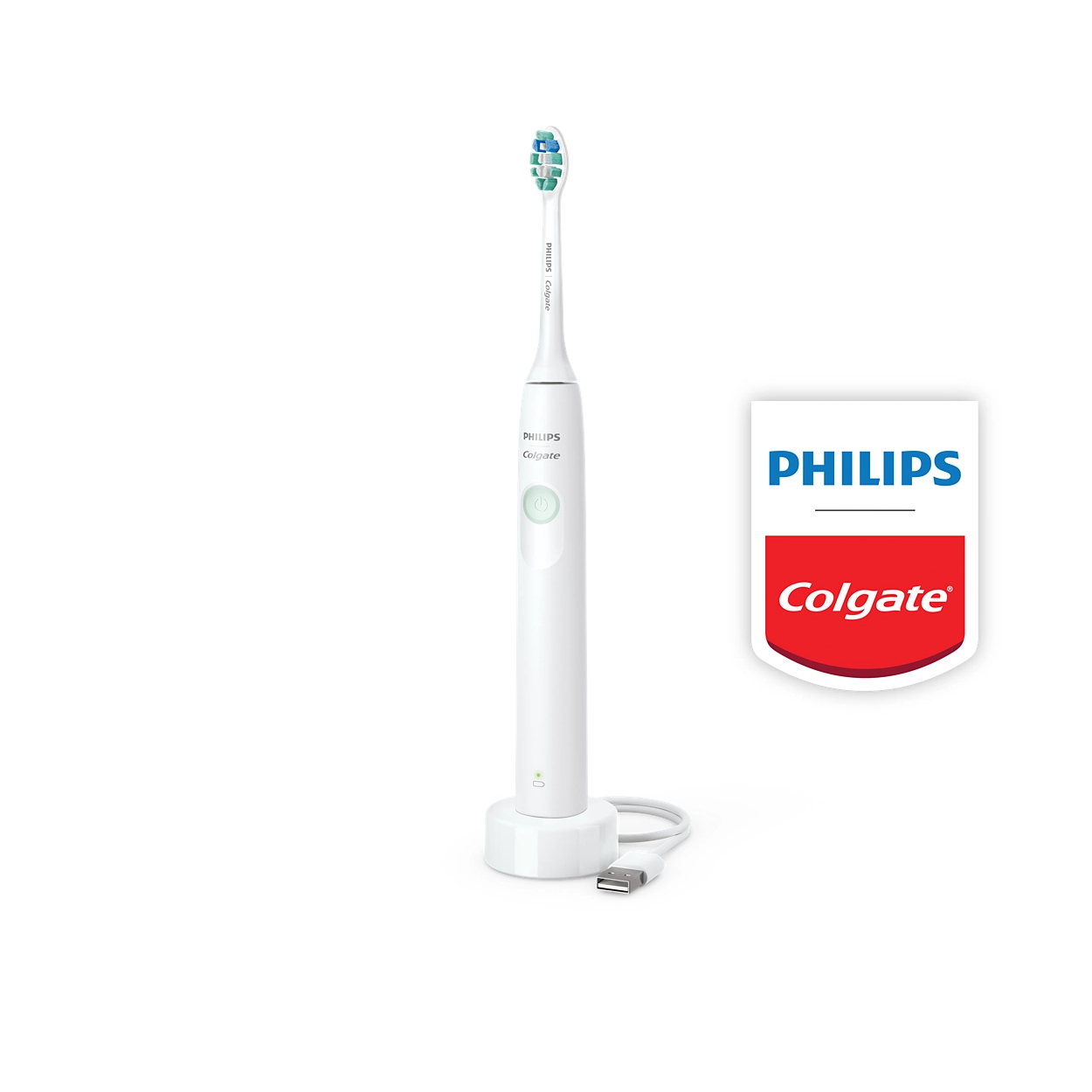 Philips Colgate SonicPro 50 Escova de dentes elétrica Sonic PC0836/01 e ...