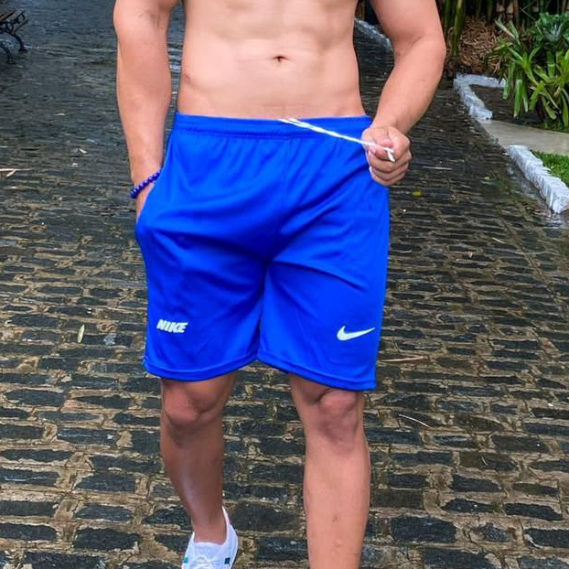 Kit 3 Short Masculino Calção Esportivo Dry Fit Calção Promoção