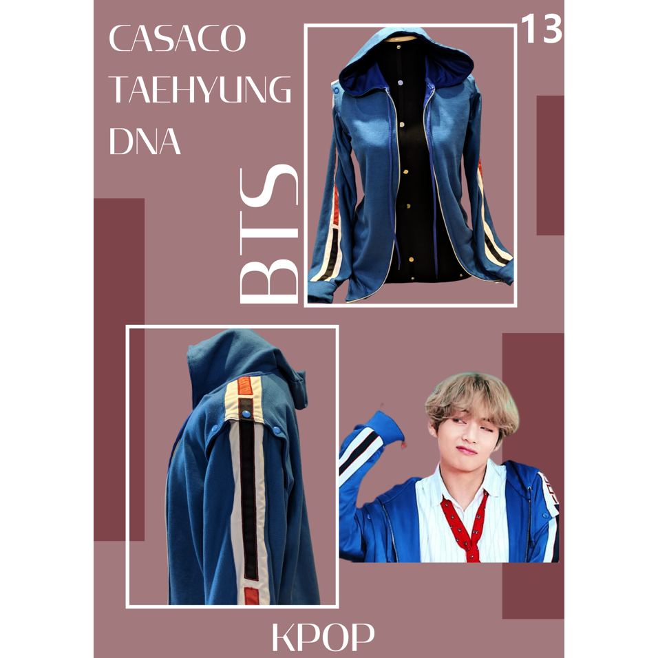 Casaco store do taehyung