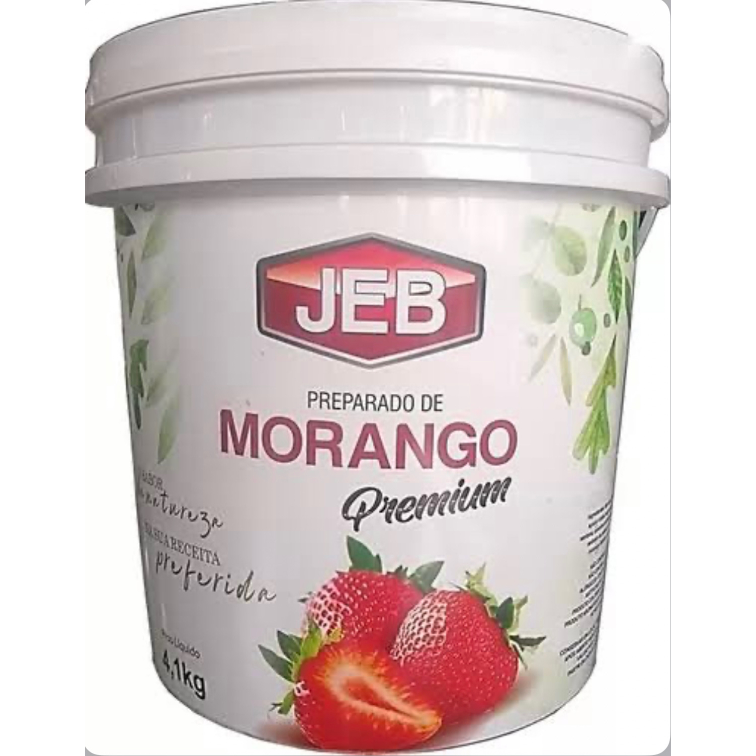Jeb Morango 4,1kg | Shopee Brasil